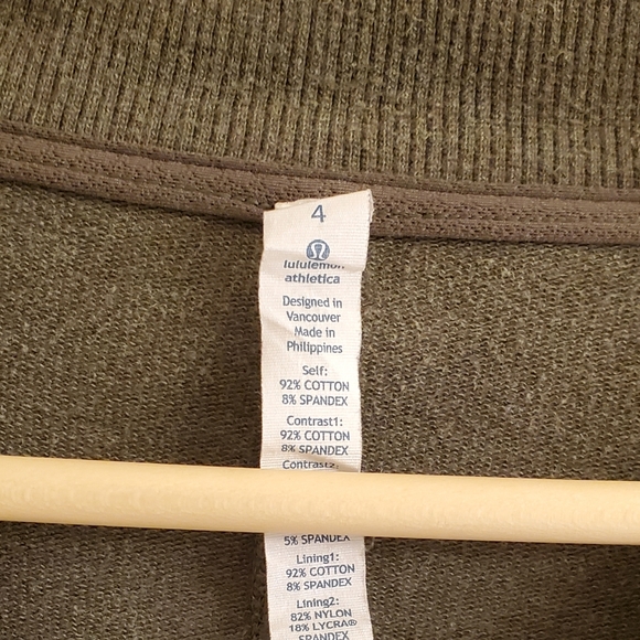 Lululemon Mula Bundle Wrap - Picture 8 of 11